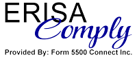 ErisaComply by Form 5500 connect, Inc.